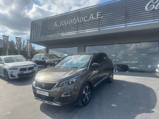 Peugeot 3008 2019 GT Line 1,2lt 130hp Α. Ισμαήλος Α.Ε.