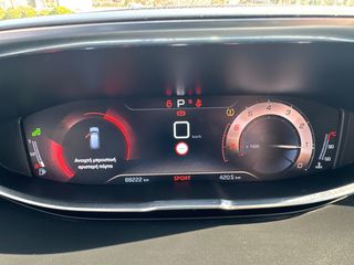 Peugeot 3008 2019 GT Line 1,2lt 130hp Α. Ισμαήλος Α.Ε.-thumb-16