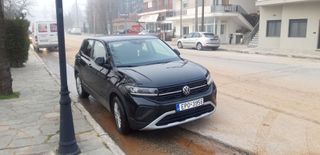 Volkswagen T-Cross 2025 1.0 ESSENTIAL