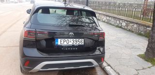 Volkswagen T-Cross 2025 1.0 ESSENTIAL-thumb-2
