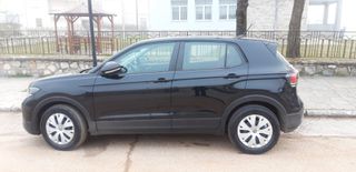 Volkswagen T-Cross 2025 1.0 ESSENTIAL-thumb-3