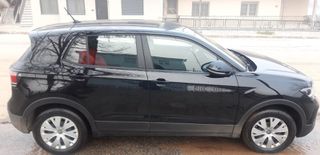 Volkswagen T-Cross 2025 1.0 ESSENTIAL-thumb-4