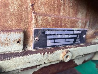 Σπαστήρες 1992 Jenz Forus HB 170/2 - Holzbrecher-thumb-6