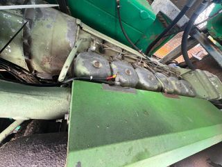 Σπαστήρες 1992 Jenz Forus HB 170/2 - Holzbrecher-thumb-9