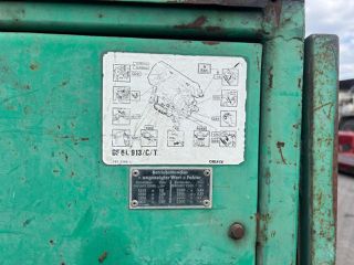 Σπαστήρες 1992 Jenz Forus HB 170/2 - Holzbrecher-thumb-7