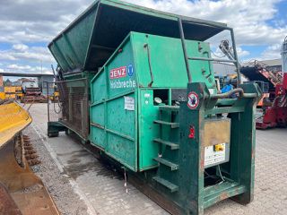 Σπαστήρες 1992 Jenz Forus HB 170/2 - Holzbrecher-thumb-3