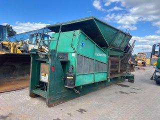 Σπαστήρες 1992 Jenz Forus HB 170/2 - Holzbrecher