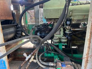 Σπαστήρες 1992 Jenz Forus HB 170/2 - Holzbrecher-thumb-11