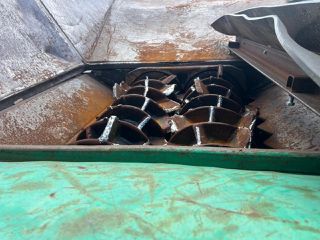Σπαστήρες 1992 Jenz Forus HB 170/2 - Holzbrecher-thumb-4