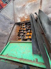 Σπαστήρες 1992 Jenz Forus HB 170/2 - Holzbrecher-thumb-5