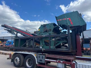 Σπαστήρες 1992 Jenz Forus HB 170/2 - Holzbrecher-thumb-12