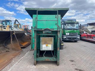 Σπαστήρες 1992 Jenz Forus HB 170/2 - Holzbrecher-thumb-2