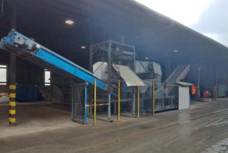 Σπαστήρες 1992 Jenz Forus HB 170/2 - Holzbrecher-thumb-16