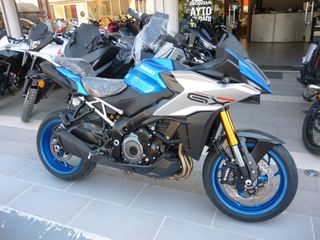 Suzuki GSX-S 1000GX 2026 MY25 ** ΔΩΡΟ 2-ΒΑΛΙΤΣO **