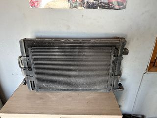 VOLKSWAGEN GOLF 4 BORA ΣΕΤ ΨΥΓΕΙΑ ΝΕΡΟΥ A/C ΒΕΝΤΙΛΑΤΕΡ ΜΟΝΕΛΟ 1998-2004
