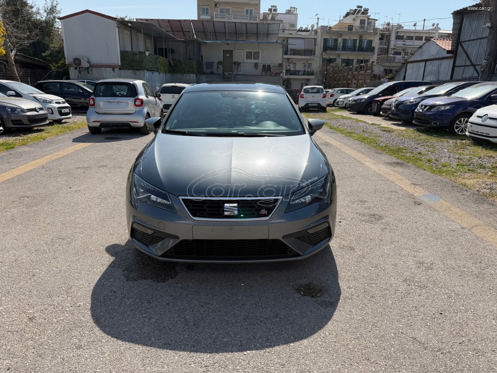 Seat Leon 2018 ΔΟΣΕΙΣ-ΓΡΑΜΜΑΤΙΑ ΜΕΤΑΞΥ ΜΑΣ ΧΩΡΙΣ ΤΡΑΠΕΖΑ