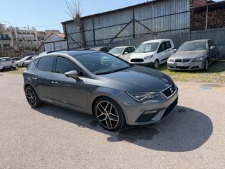 Seat Leon 2018 ΔΟΣΕΙΣ-ΓΡΑΜΜΑΤΙΑ ΜΕΤΑΞΥ ΜΑΣ ΧΩΡΙΣ ΤΡΑΠΕΖΑ-thumb-1