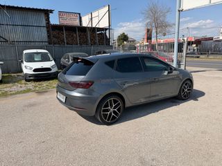 Seat Leon 2018 ΔΟΣΕΙΣ-ΓΡΑΜΜΑΤΙΑ ΜΕΤΑΞΥ ΜΑΣ ΧΩΡΙΣ ΤΡΑΠΕΖΑ-thumb-2