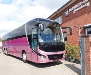 MAN 2019 R08 Lion´s Coach *61-Sitze*Tourismo*Travego*R09*