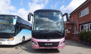 MAN 2019 R08 Lion´s Coach *61-Sitze*Tourismo*Travego*R09*-thumb-1