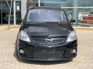 Opel Zafira 2007 OPC  7 ΘΕΣΗΣ 2000 CC  240 HP FULL EXTRA CLIMA δερμα