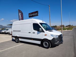 Κλούβα Mercedes-Benz 2020 Sprinter 316 CDI ΠΙΣΩΚΙΝΗΤΟ. ΓΙΝΕΤΑΙ ΚΑΙ ΔΗΜΟΣΙΑΣ.//////