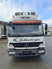 Ψυγείο Mercedes-Benz 2010 1224-thumb-1