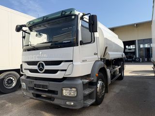 Βυτίο-Καυσίμων Mercedes-Benz 2012 1829 L AXOR 4X2