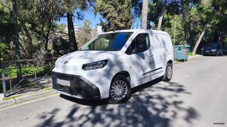 Φορτηγό Έως 7.5τ Toyota 2025 Proace City Active