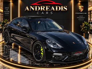 Porsche Panamera 2019 TURBO S HYBRID-thumb-0