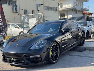 Porsche Panamera 2019 TURBO S HYBRID-thumb-2
