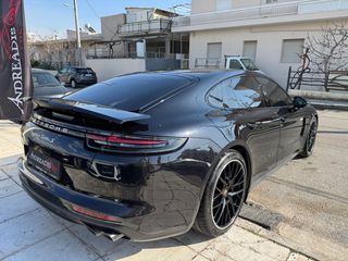 Porsche Panamera 2019 TURBO S HYBRID-thumb-4