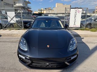 Porsche Panamera 2019 TURBO S HYBRID-thumb-5