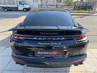 Porsche Panamera 2019 TURBO S HYBRID-thumb-6