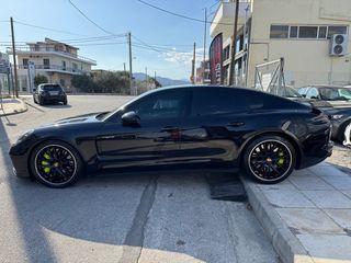 Porsche Panamera 2019 TURBO S HYBRID-thumb-11