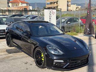 Porsche Panamera 2019 TURBO S HYBRID-thumb-23