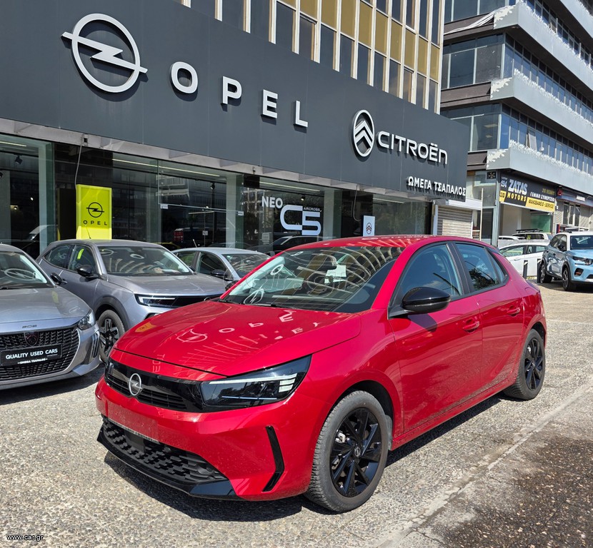 Opel Corsa 2025 EDITION PACK AUTO