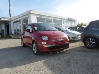 Fiat 500 2014