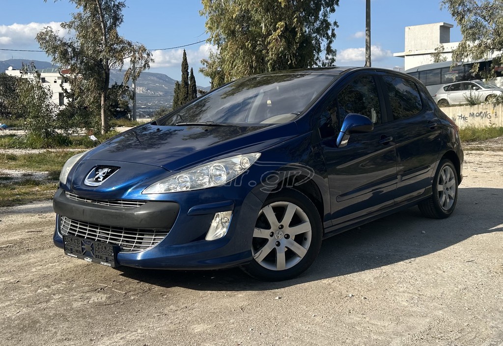 Peugeot 308 2010 1.6 THP 150 Sport Panorama