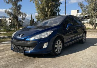 Peugeot 308 2010 1.6 THP 150 Sport Panorama-thumb-1