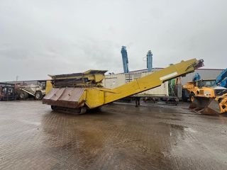 Κόσκινο 2006 Extec 5000