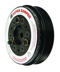 ATI 5.67" 6 Grv Aluminum Damper Mini Cooper S 1.6L