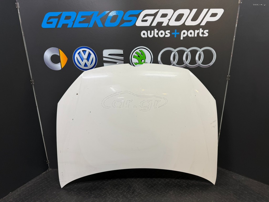 VW GOLF 6 ΚΑΠΟ