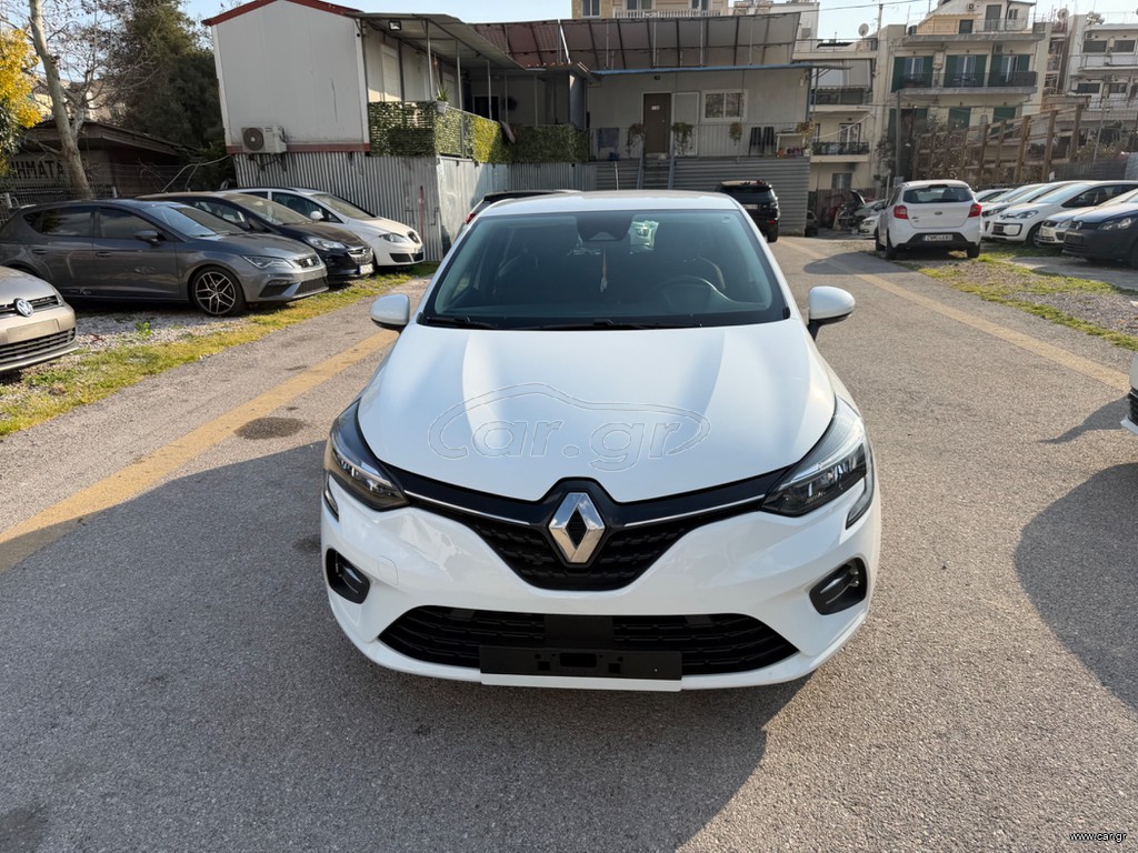 Renault Clio 2021 ΔΟΣΕΙΣ-ΓΡΑΜΜΑΤΙΑ ΜΕΤΑΞΥ ΜΑΣ ΧΩΡΙΣ ΤΡΑΠΕΖΑ