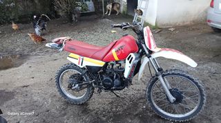 Yamaha DT 50 1982