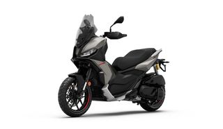 Aprilia SR GT 400 2026 MY26