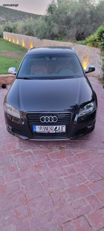 Audi A3 2009 SPORTBACK