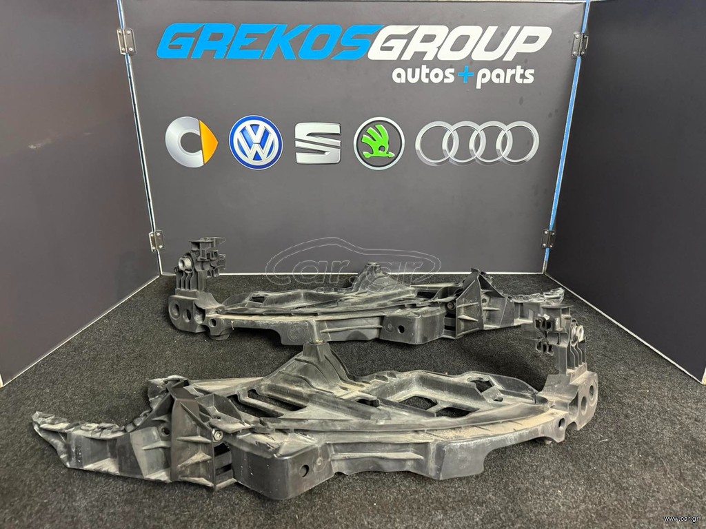 VW GOLF 6 ΦΑΝΟΣΤΑΤΗΣ