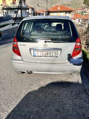 Mercedes-Benz A 150 2005 A class 150
