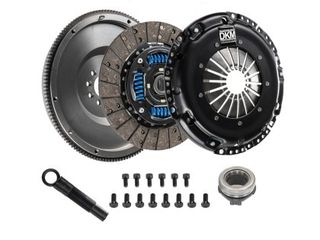 DKM Clutch 01-06 Mini Cooper/S R53 Performance Organic MB Clutch w/ Flywheel